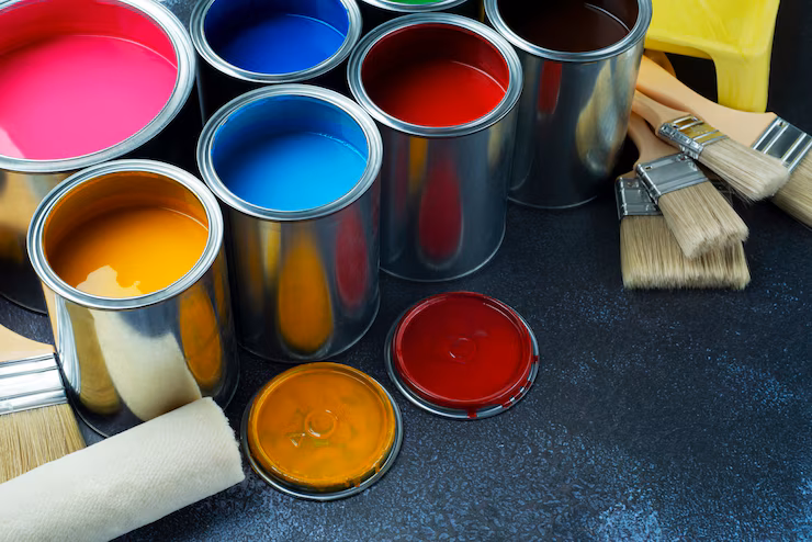 Color Industry