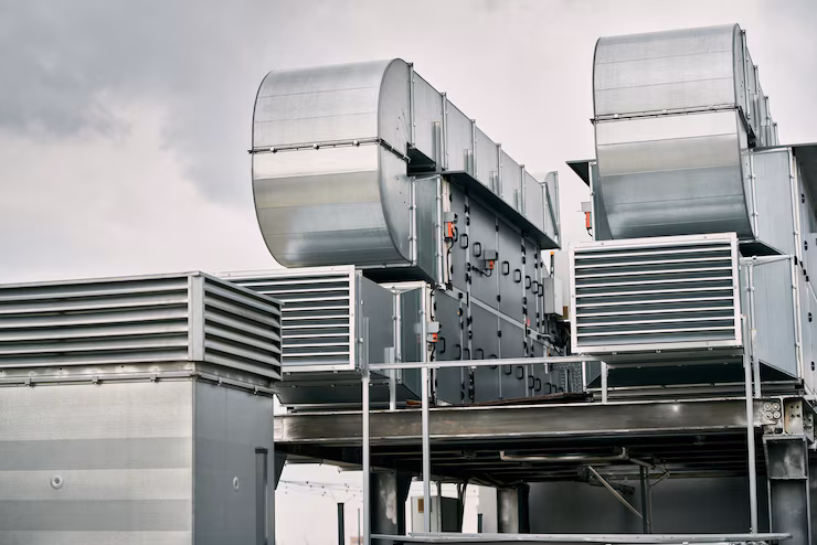 Hot Air Generation