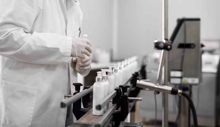 Pharma Industry
